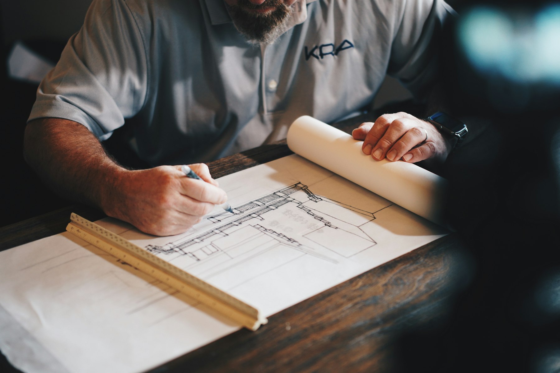 Building personal brand as an architect: Why thought leadership matters for your practice.