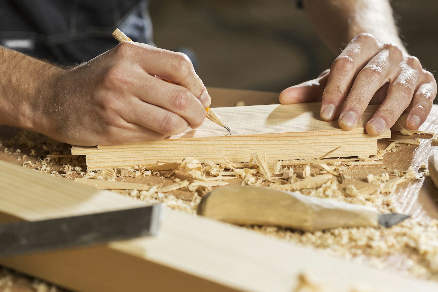 Returning to craft: Why thoughtful hand-done details matter in an automated world.