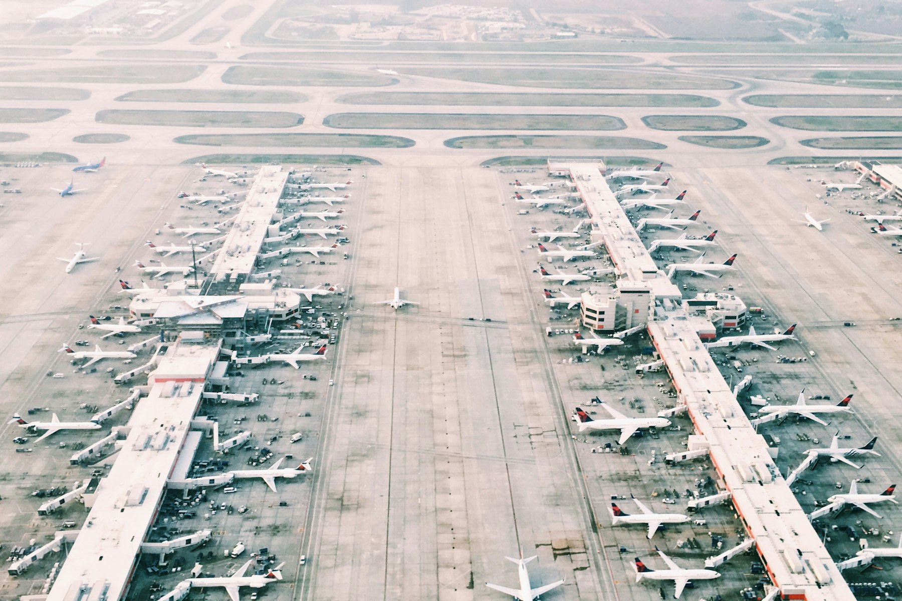 The aerotropolis dream: What my research taught me about building better cities.