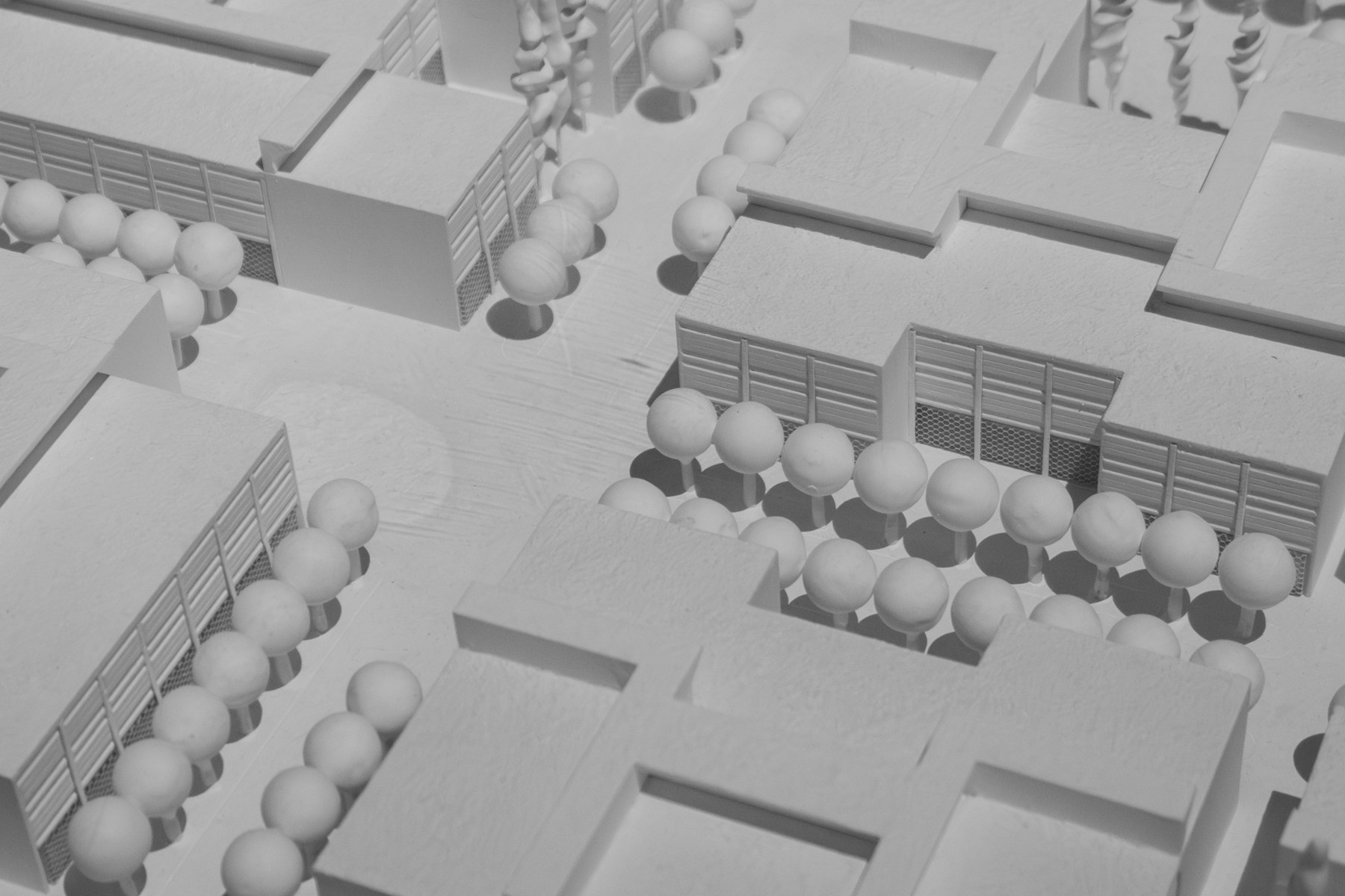 Working across scales: From master planning to a single chair, it&rsquo;s all the same thinking.