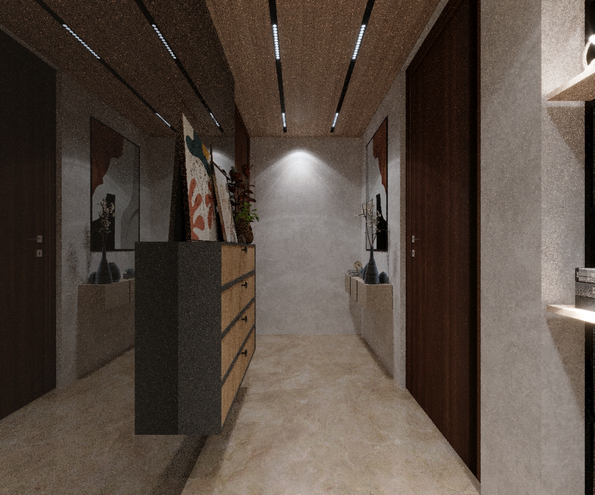 4BHK Residence 3