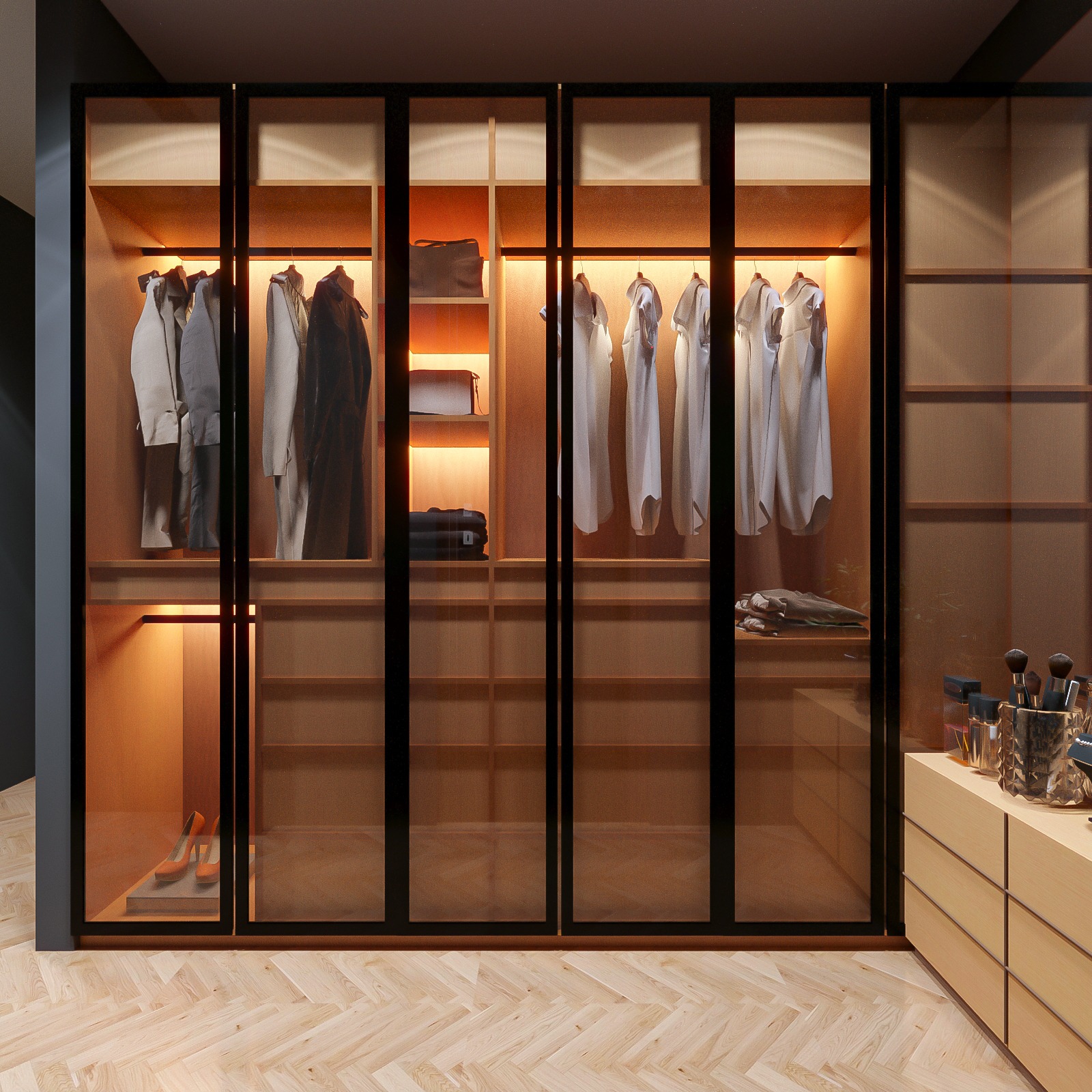 4BHK Residence 6