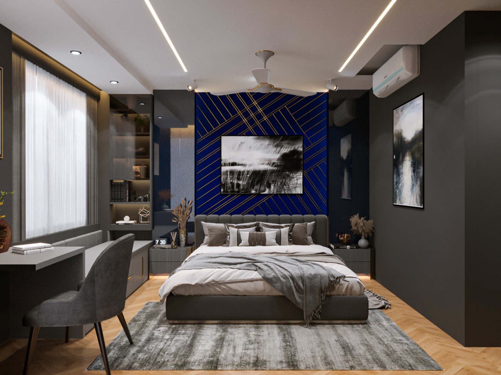 4BHK Residence