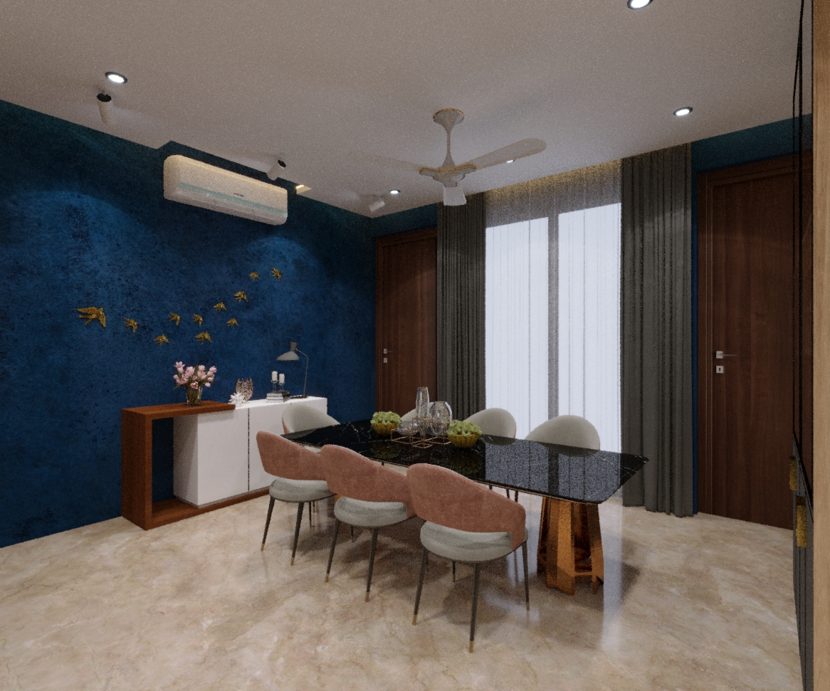 4BHK Residence
