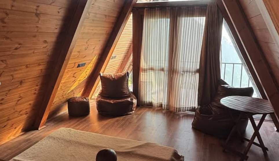 A-Frame Cabin 7