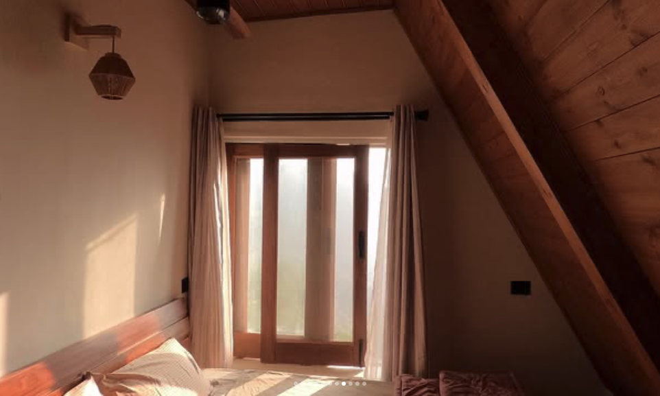 A-Frame Cabin 8