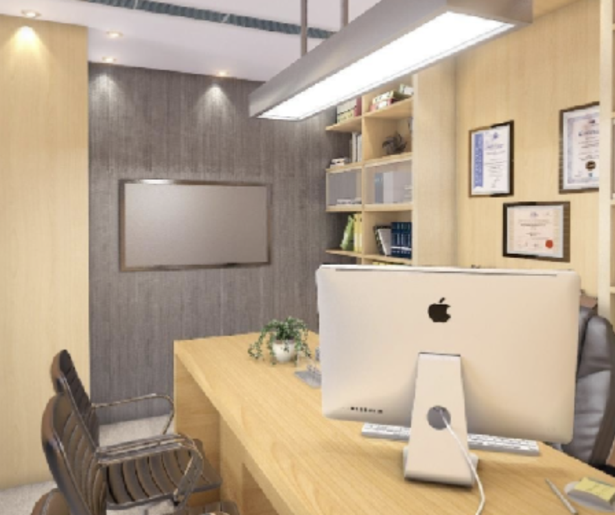 Home Office for Advocate 1
