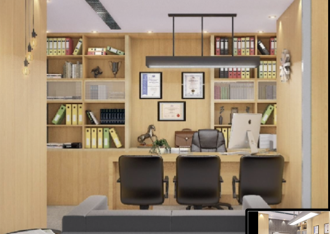Home Office for Advocate 2