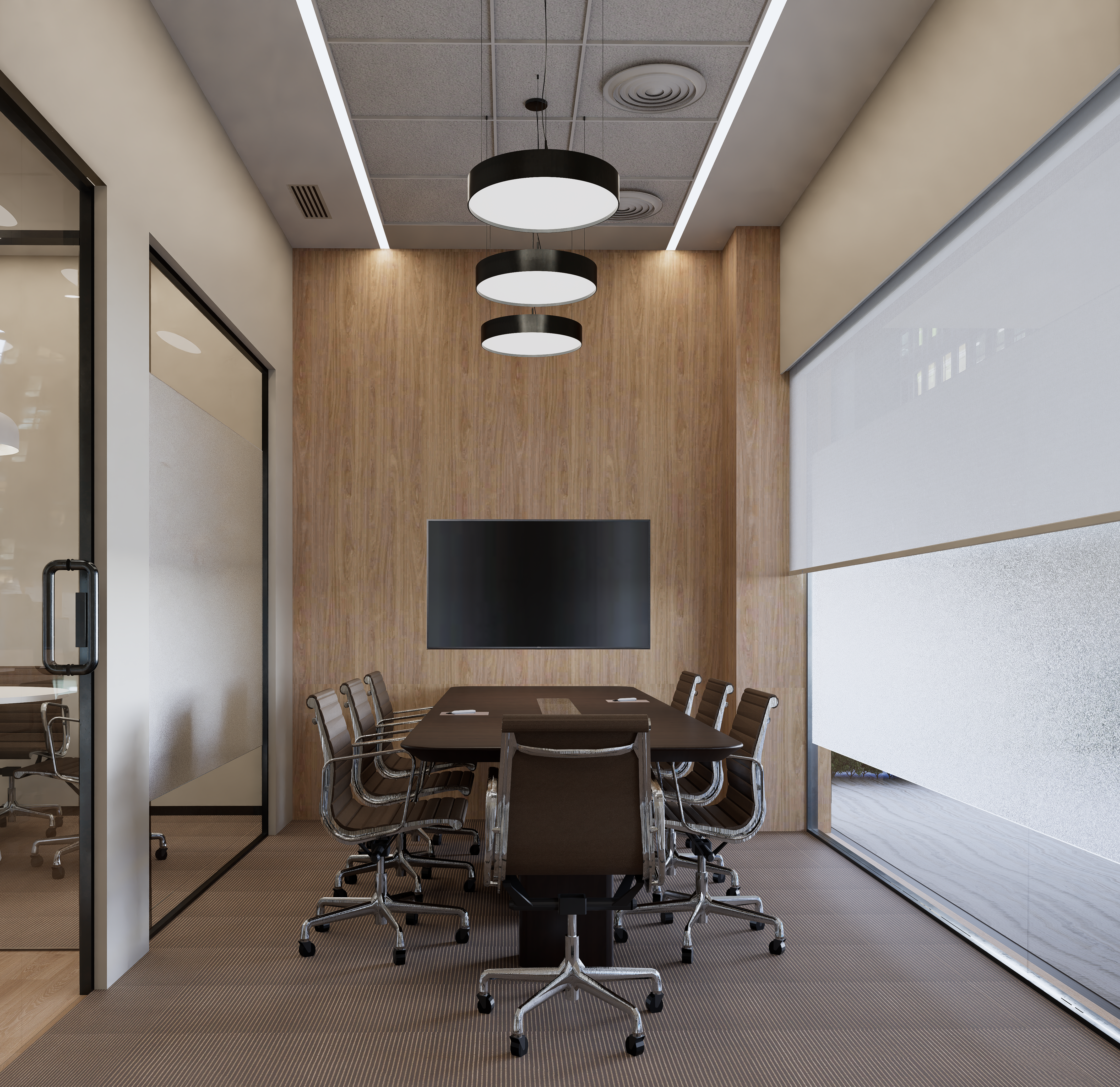 HouseEazy Sales Office 1