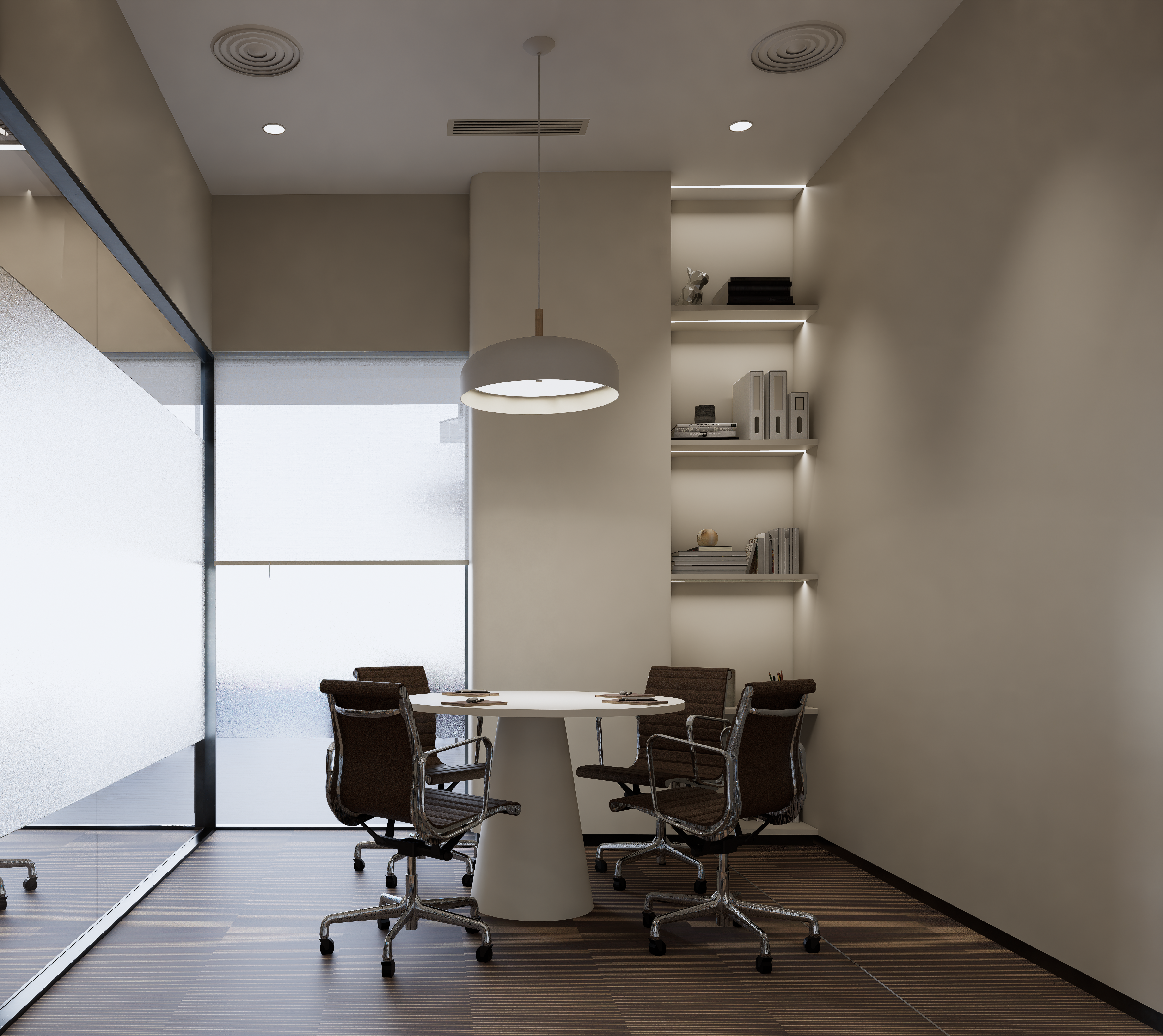 HouseEazy Sales Office 2
