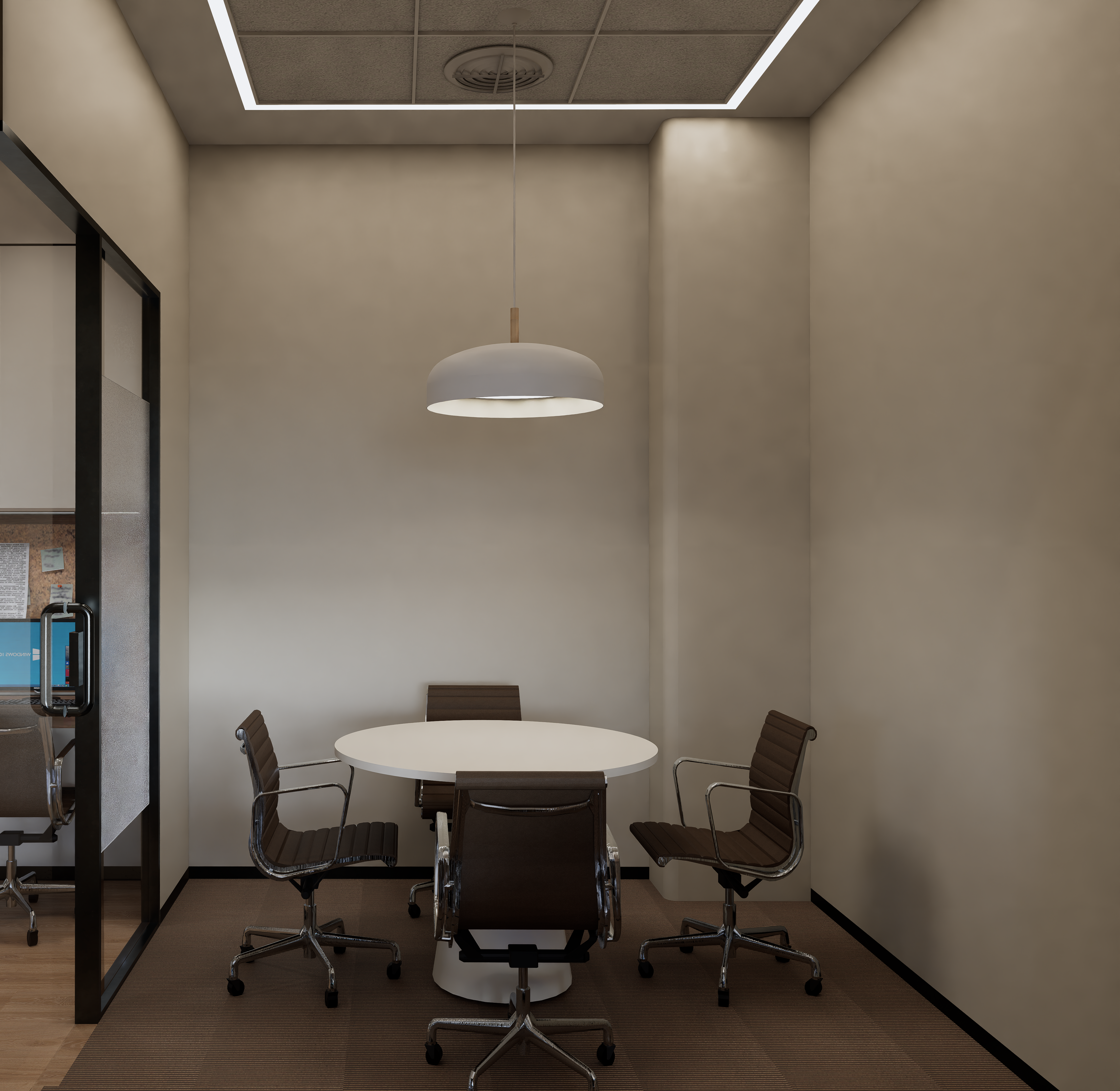 HouseEazy Sales Office 3