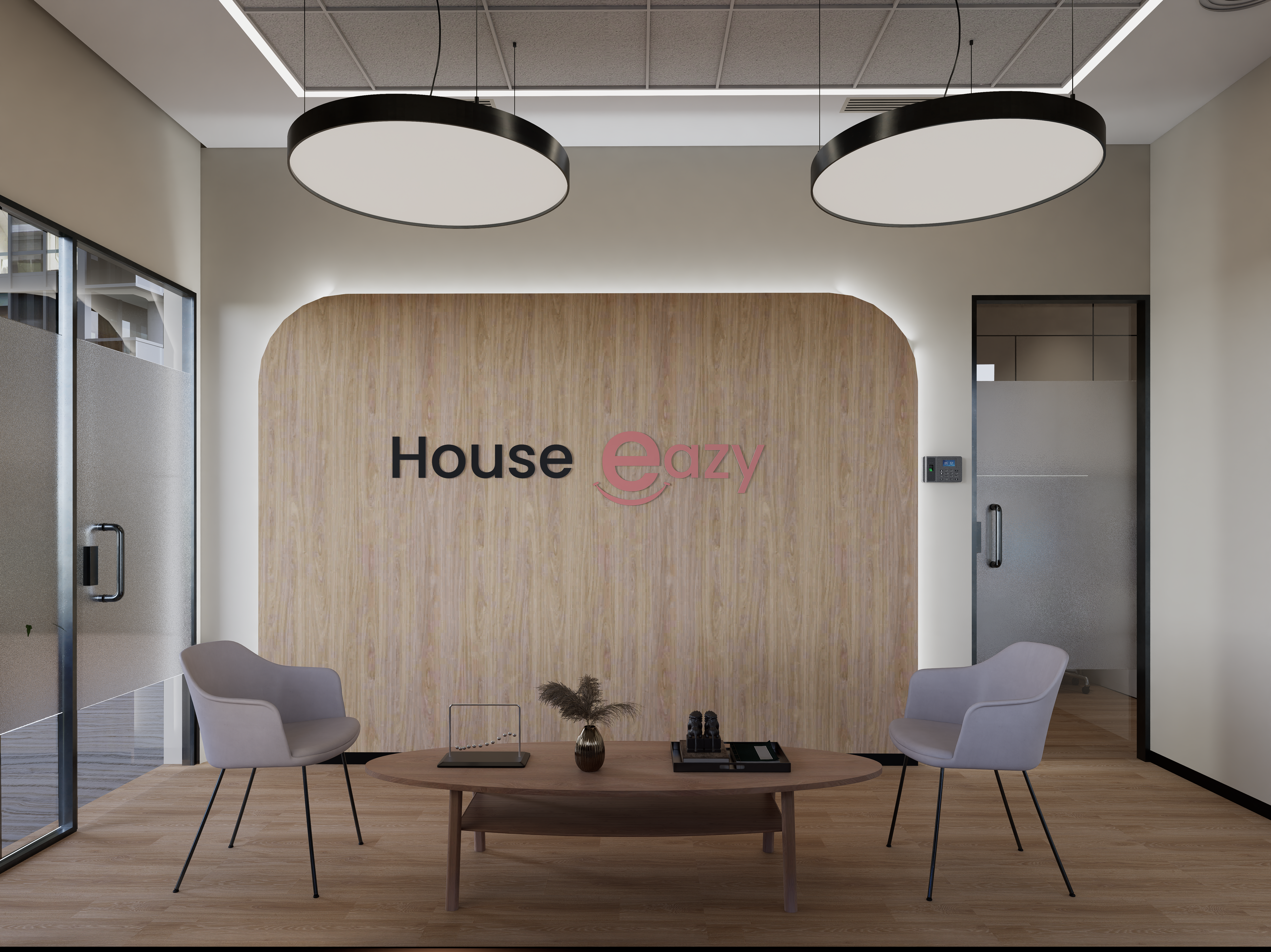 HouseEazy Sales Office