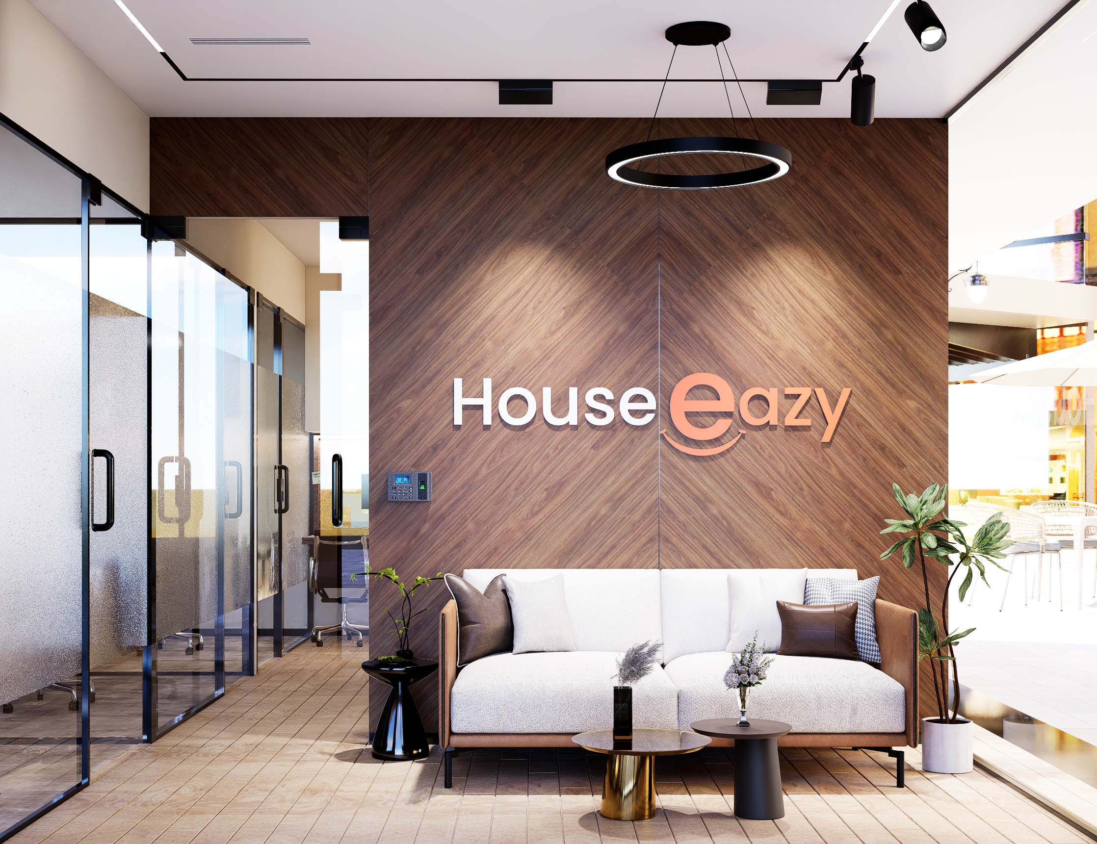 HouseEazy Offices