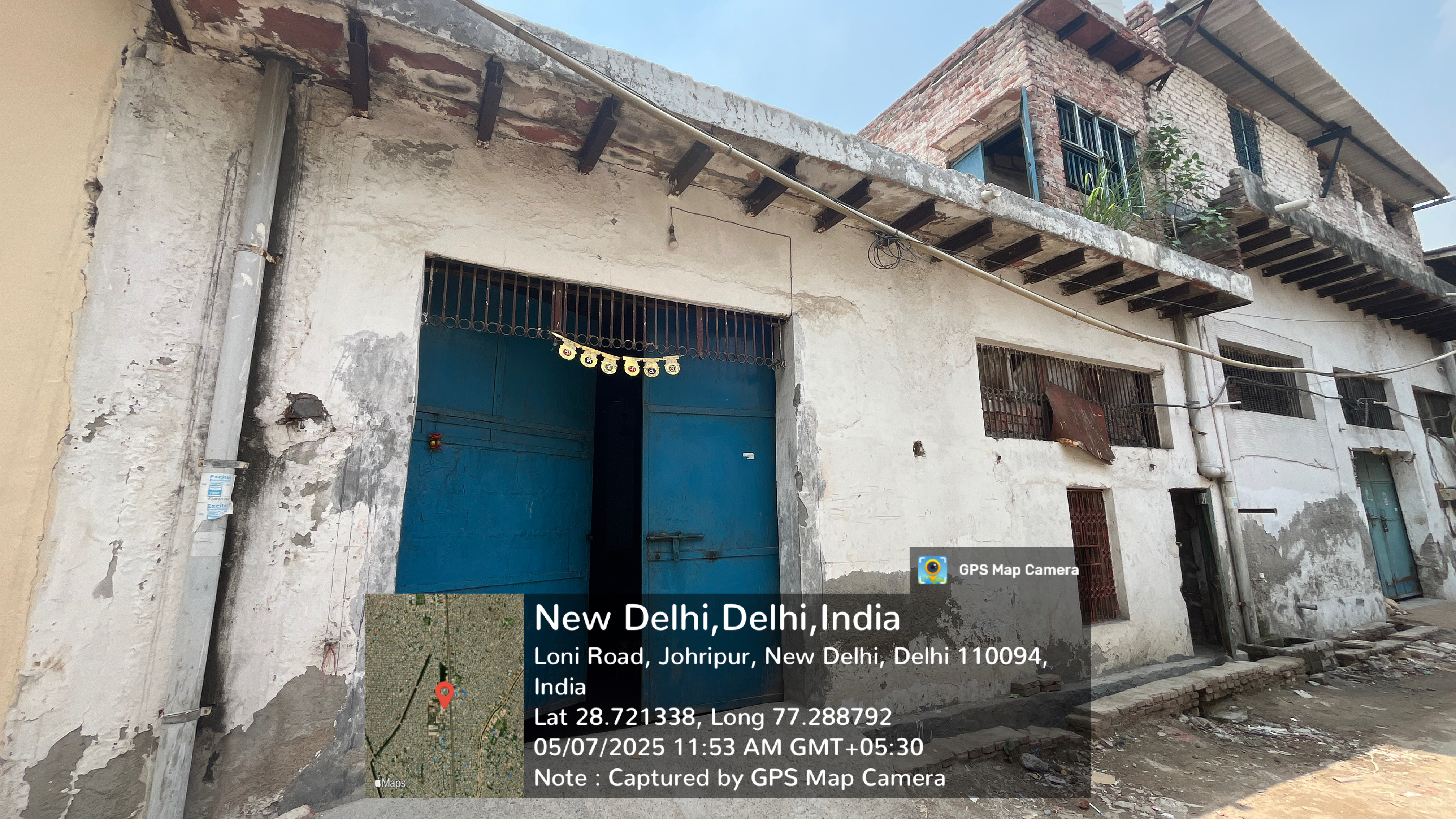 Redevelopment of Non-Conforming Industrial Clusters 2