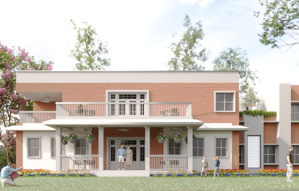 Institute and Residence 5