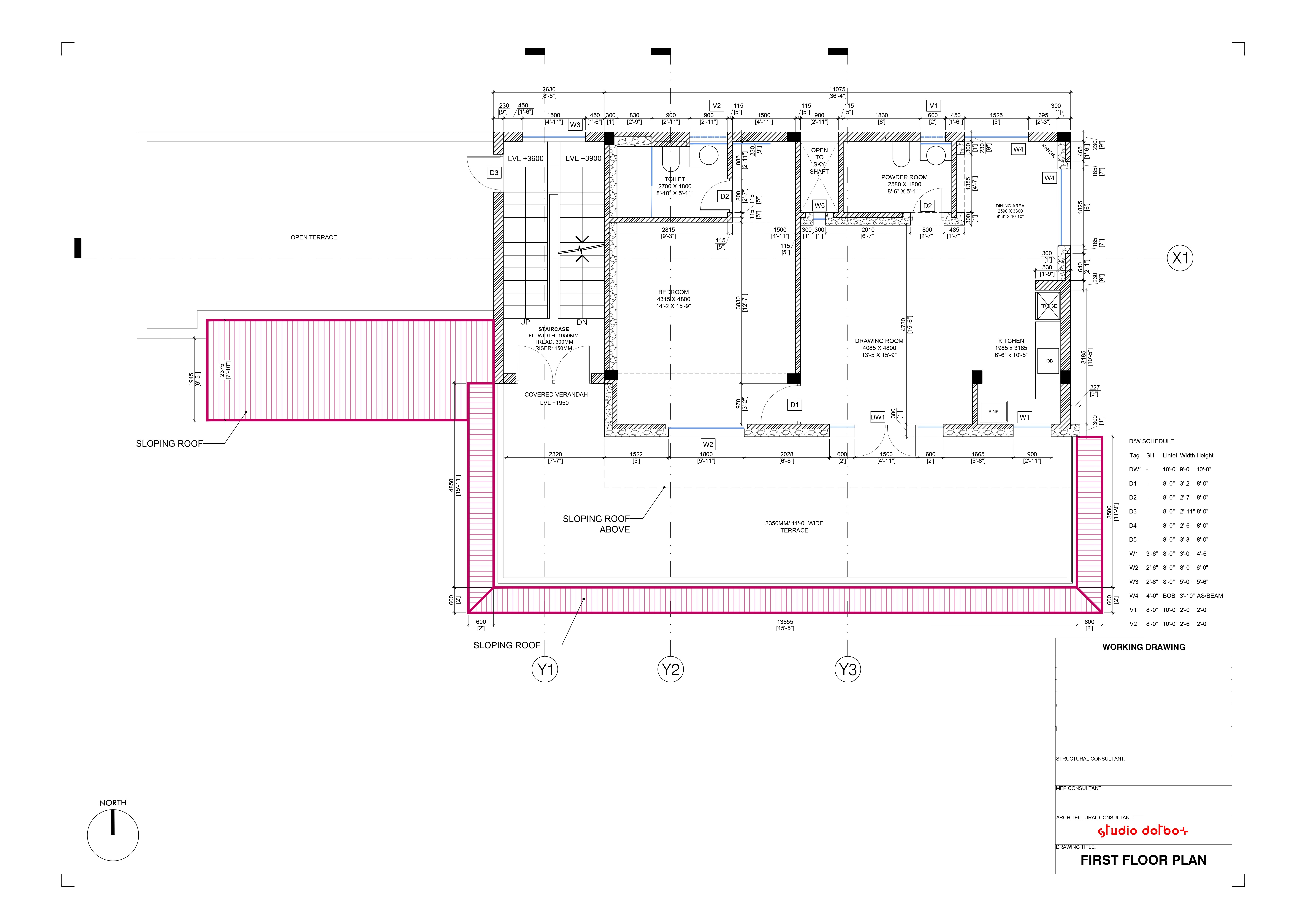 Residential Cottage 3