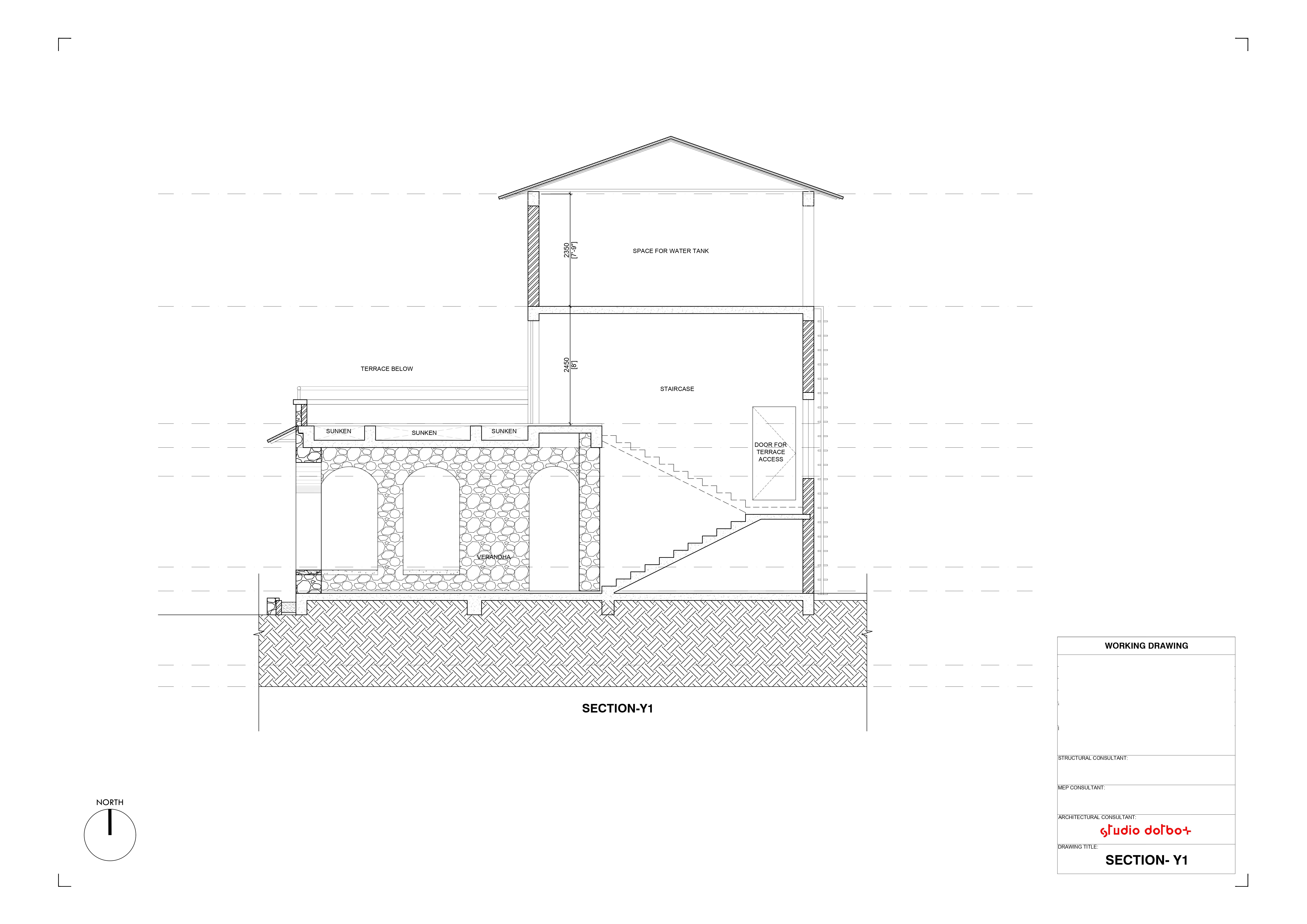 Residential Cottage 4