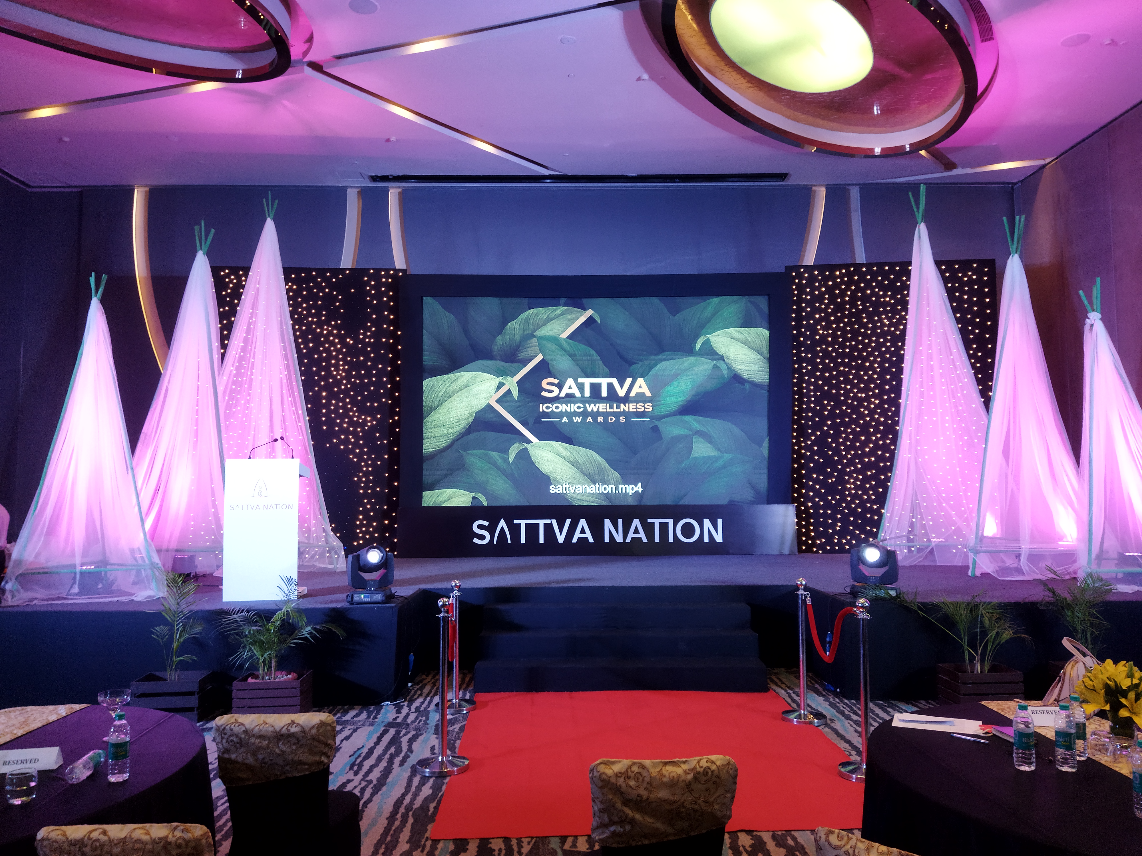 SATTVA Nation Award Show 1