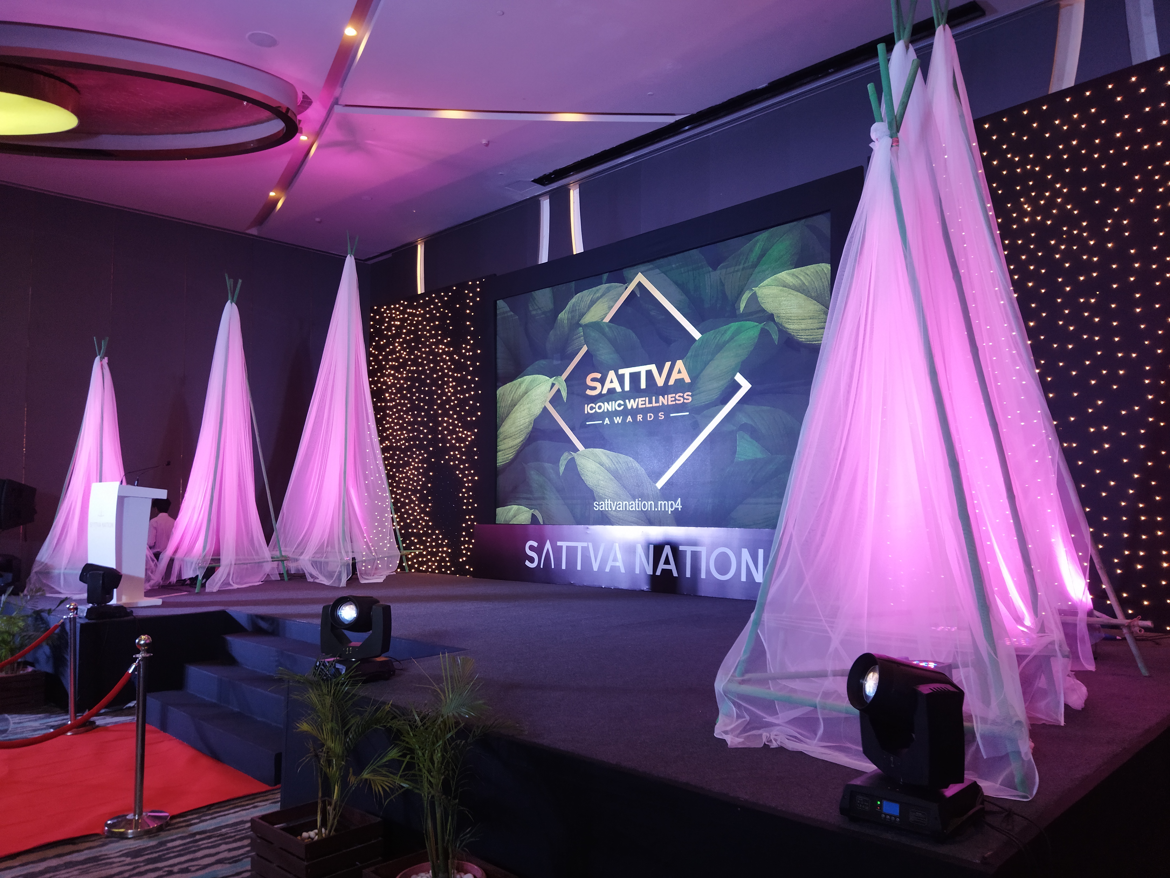 SATTVA Nation Award Show 5