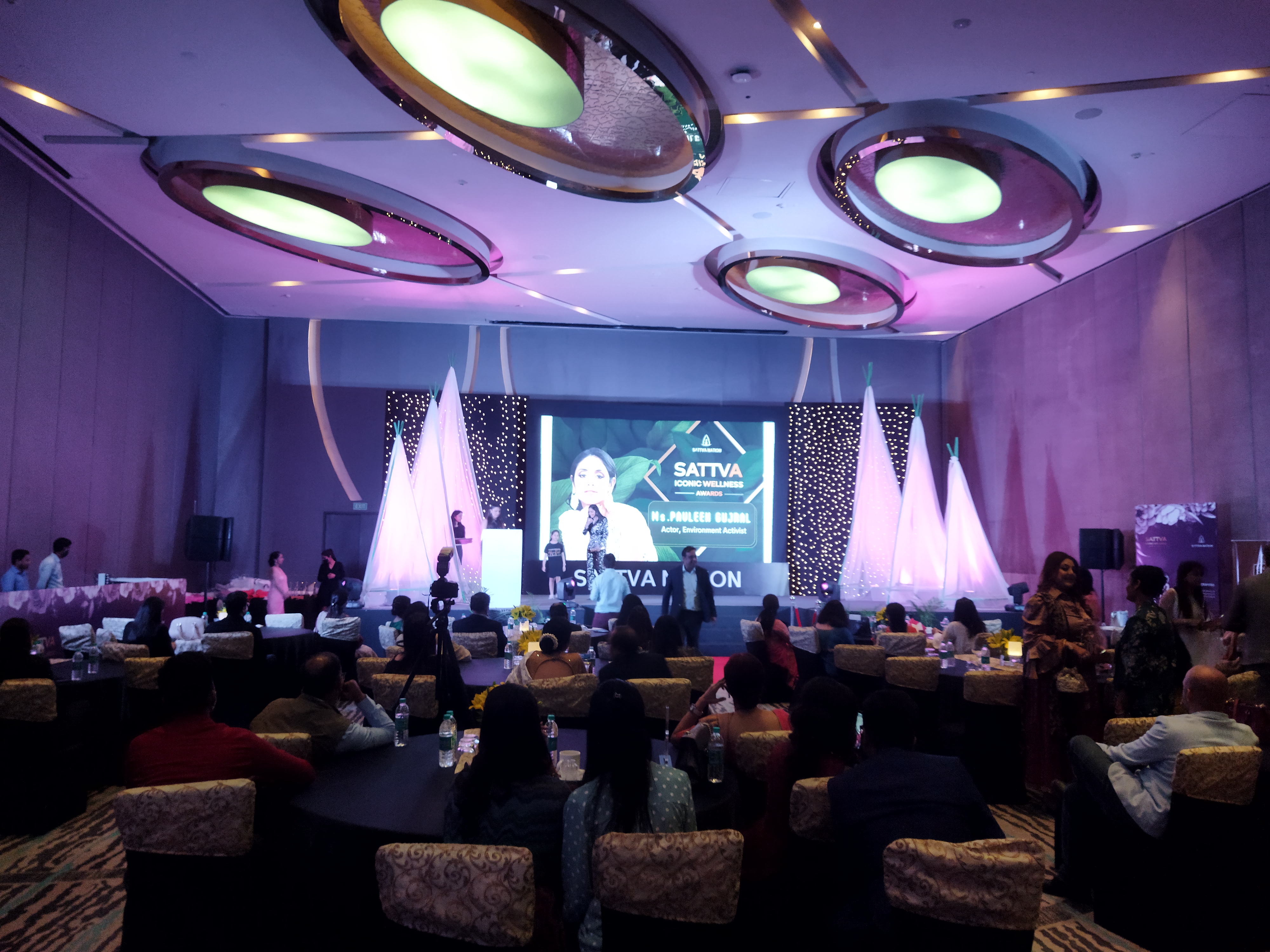 SATTVA Nation Award Show